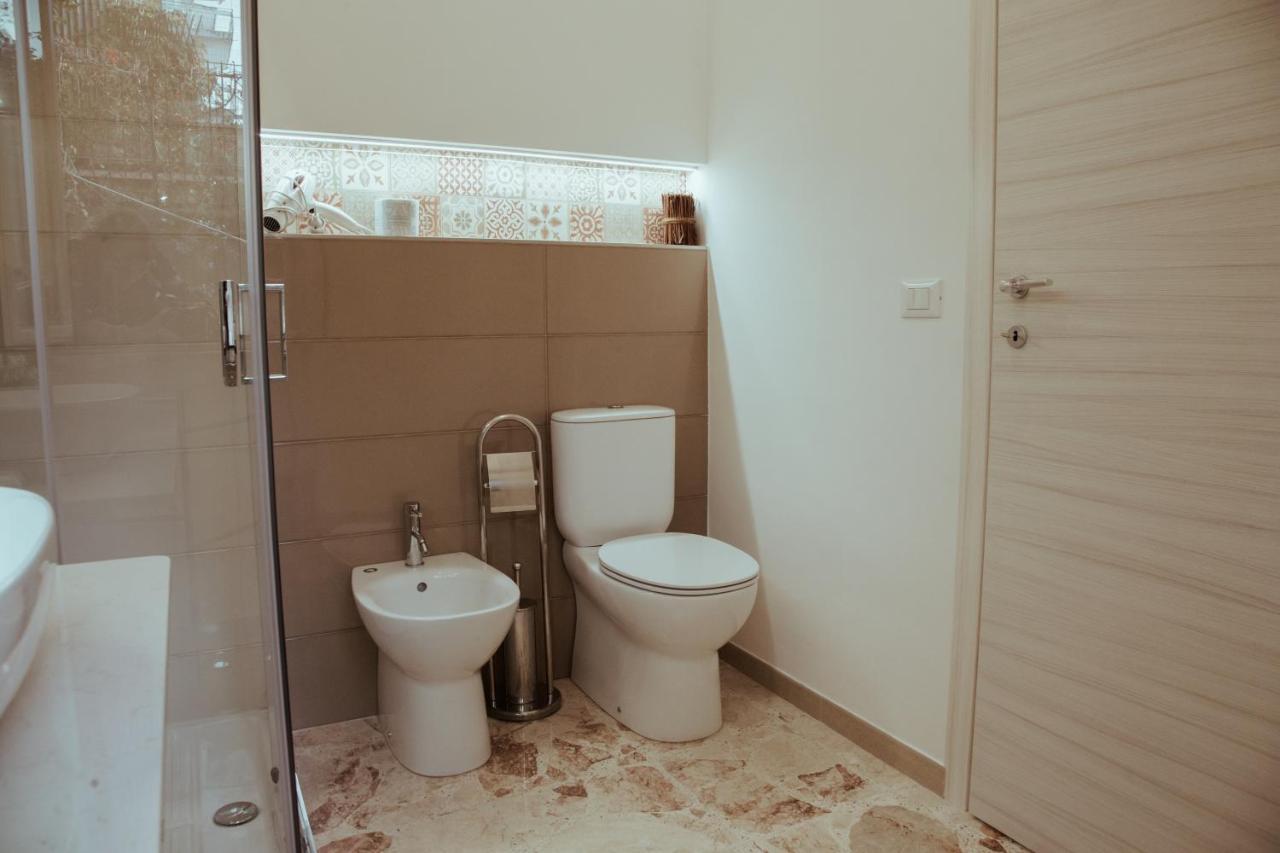 Sostanza - Rooms In 卡塔尼亚 外观 照片