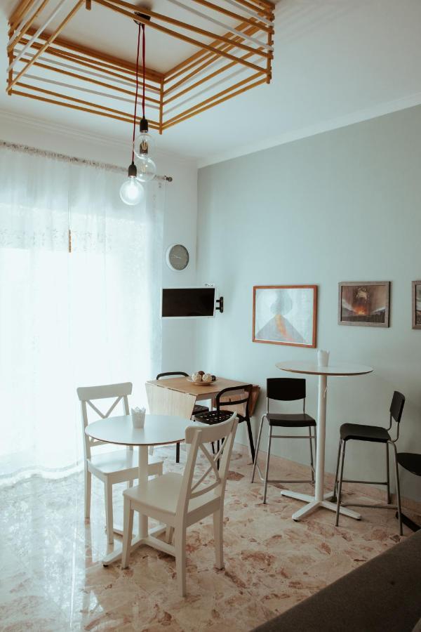 Sostanza - Rooms In 卡塔尼亚 外观 照片