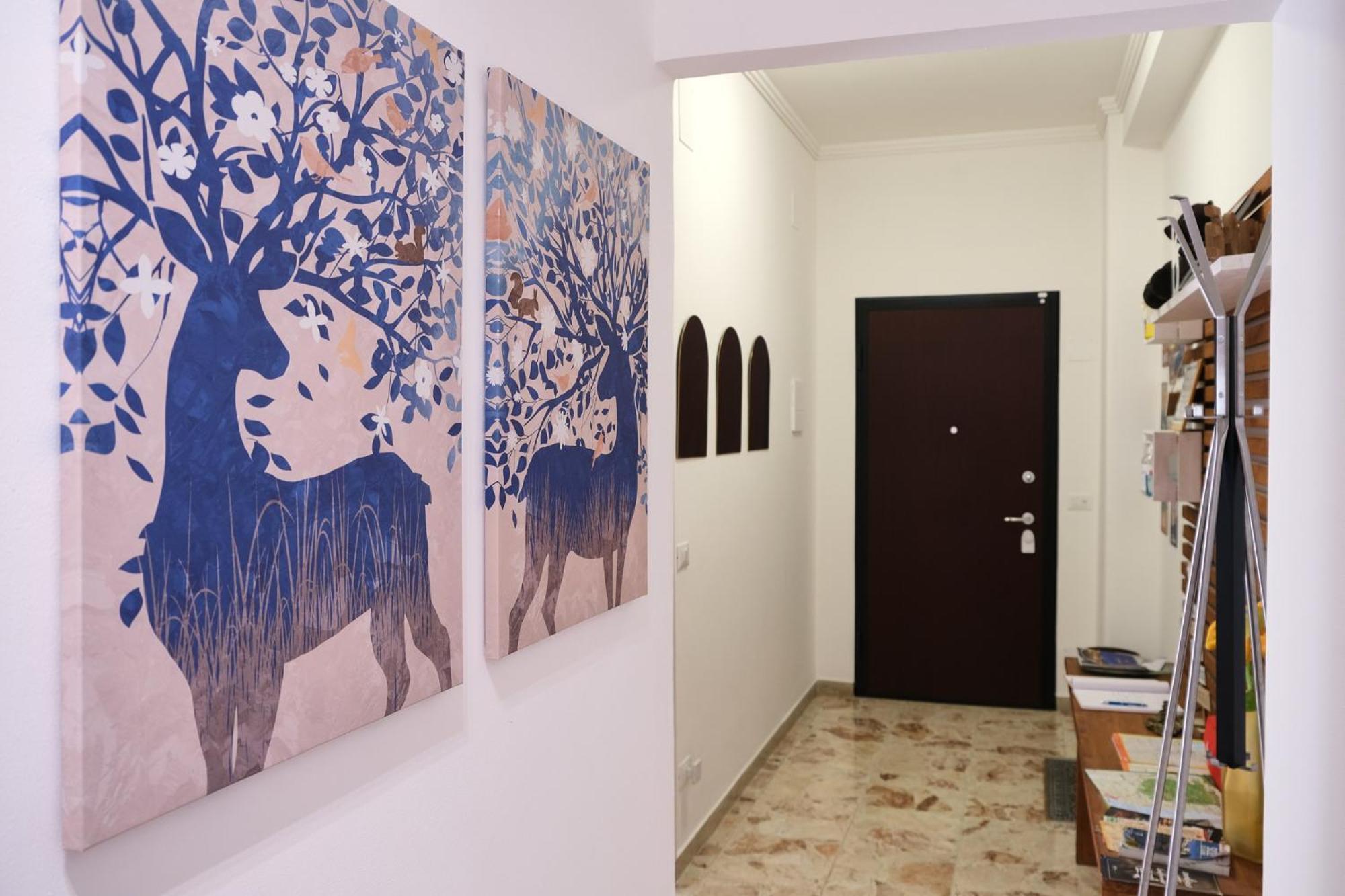 Sostanza - Rooms In 卡塔尼亚 外观 照片